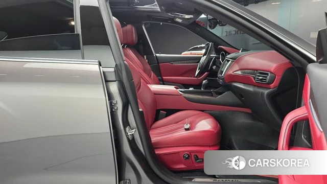 Maserati Levante id 4907864 из Кореи 18