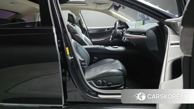 Genesis G80 (RG3) id 4967039 из Кореи 18