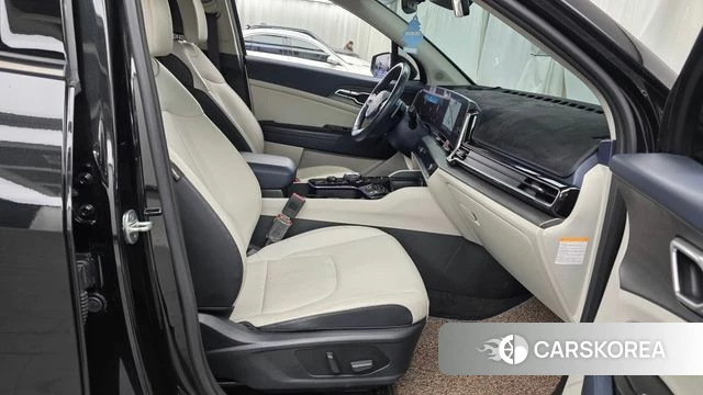 Kia Sportage 5th Generation Hybrid id 5053501 из Кореи 18