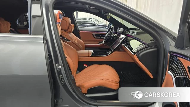 Mercedes-Benz S-Class W223 id 4965535 из Кореи 18