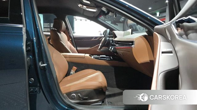 Genesis G80 (RG3) id 4997316 из Кореи 18