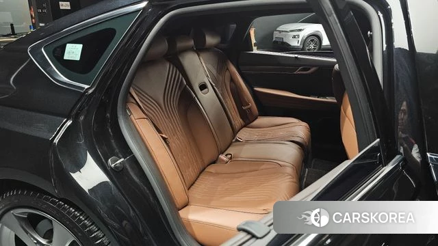 Genesis G80 (RG3) id 4958031 из Кореи 18