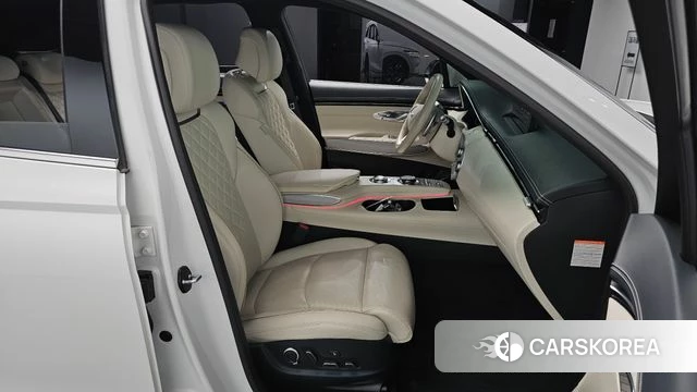 Genesis Electrified GV70 id 5017320 из Кореи 18