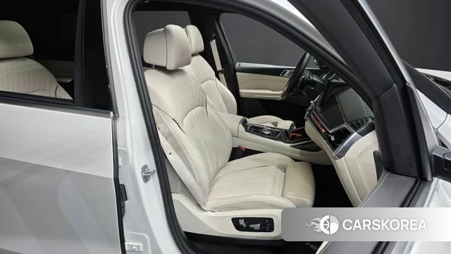BMW X7 (G07) id 4974761 из Кореи 18