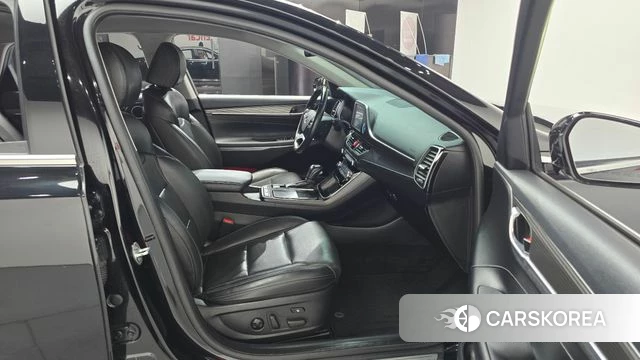 Hyundai Grandeur IG id 4667464 из Кореи 18