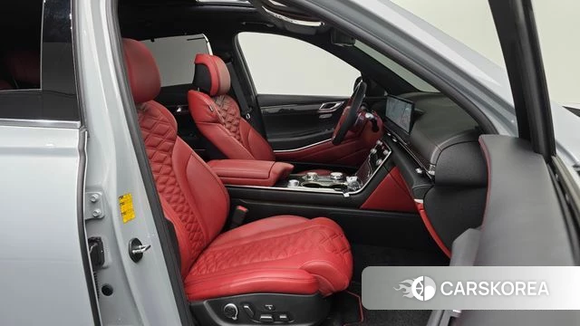 Genesis GV80 Coupe id 4995894 из Кореи 18