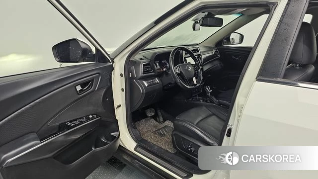 Ssangyong Berry New Tivoli id 5013707 из Кореи 18