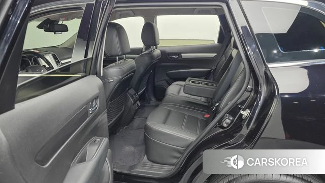 Renault Korea (Samsung) QM6 id 4967449 из Кореи 18