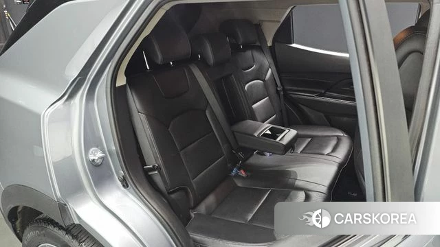 Ssangyong Beautiful Korando id 4943990 из Кореи 18