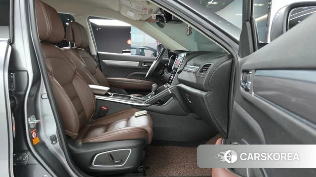 Renault Korea (Samsung) The New QM6 id 5041722 из Кореи 18