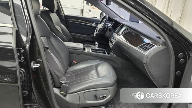 Genesis G80 id 5013745 из Кореи 18