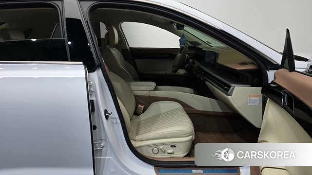 Hyundai Grandeur Hybrid (GN7) id 4834329 из Кореи 18