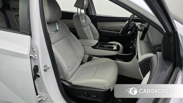 Hyundai The New Tucson Hybrid (NX4) id 5011392 из Кореи 18