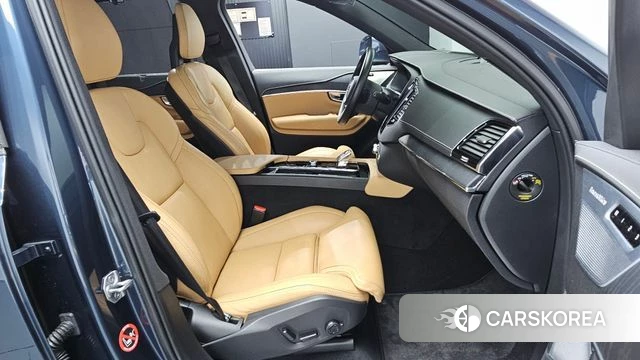 Volvo XC90 second Generation id 4992291 из Кореи 18