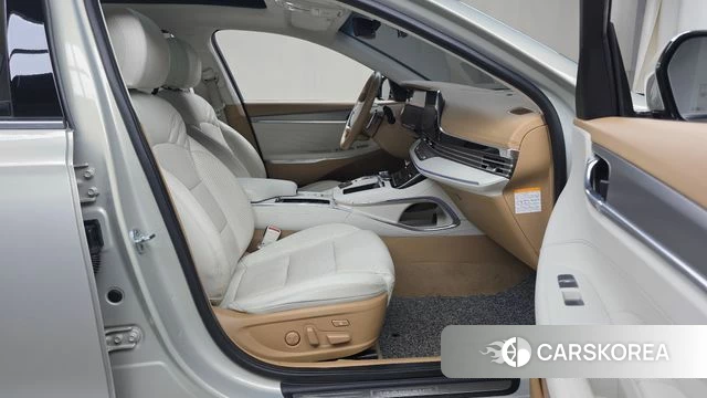 Hyundai The New Grandeur IG Hybrid id 5040724 из Кореи 18