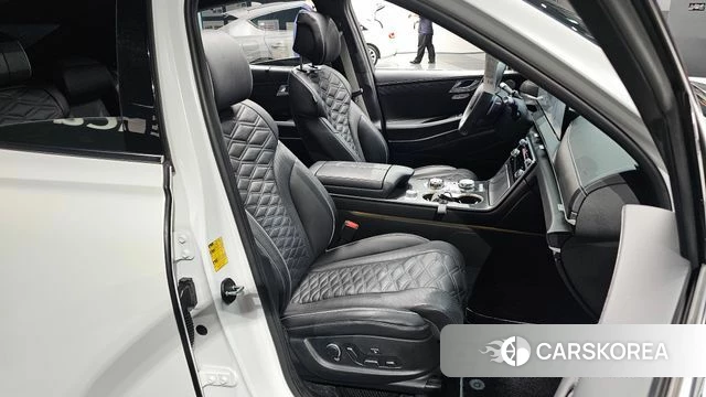Genesis GV80 Coupe id 4975362 из Кореи 18