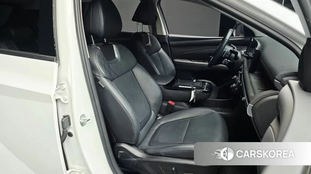 Hyundai The New Tucson (NX4) id 4957626 из Кореи 18