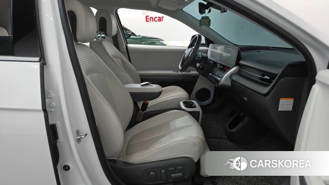 Hyundai Ionic 5 id 5003230 из Кореи 18