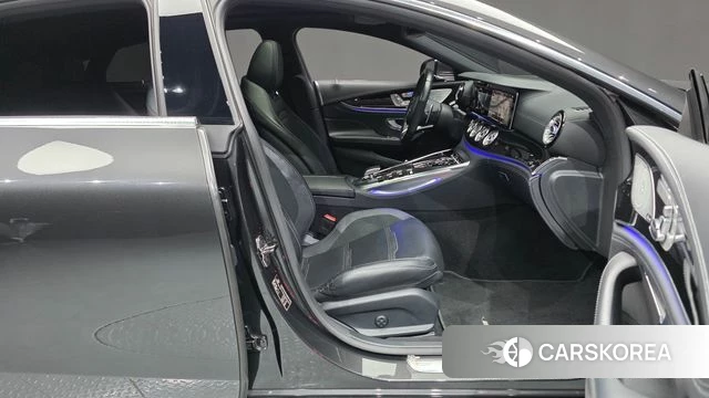 Mercedes-Benz AMG GT id 5017662 из Кореи 18