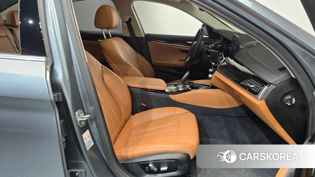 BMW 5 Series (G30) id 5013516 из Кореи 18
