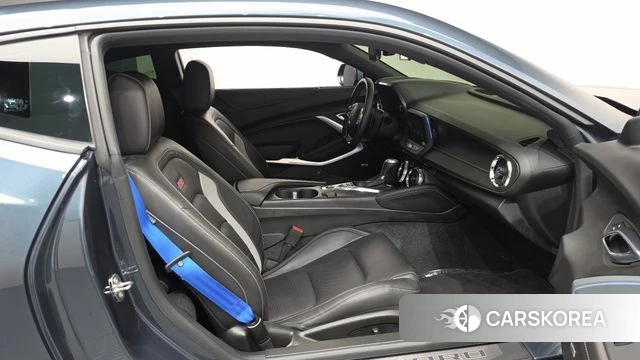 Chevrolet (GM Daewoo) The New Camaro id 5028106 из Кореи 18