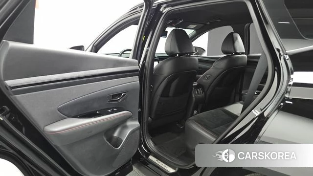 Hyundai Tucson Hybrid (NX4) id 4745026 из Кореи 18