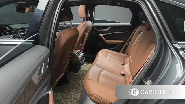 Audi A6 (C8) id 4930441 из Кореи 18