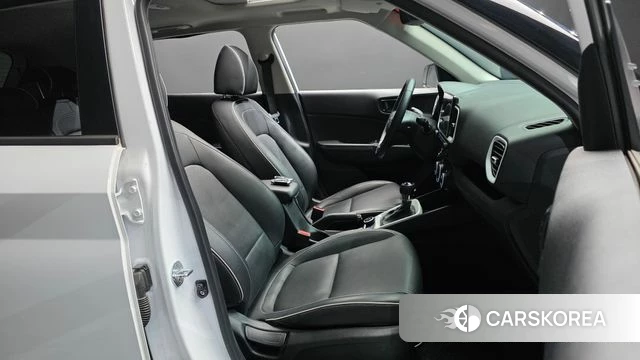Hyundai Venue id 4458103 из Кореи 18