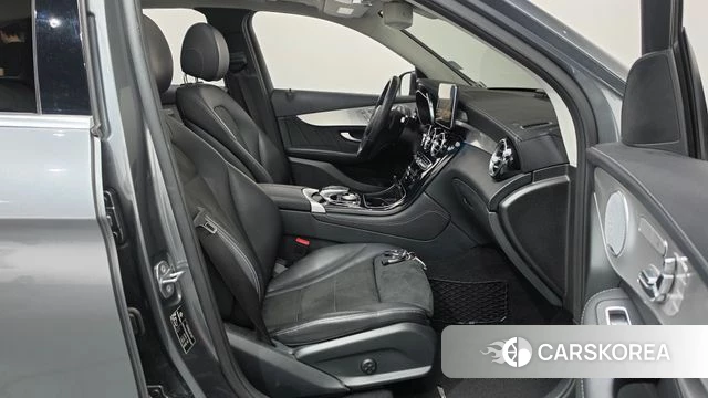 Mercedes-Benz GLC-Class X253 id 5018830 из Кореи 18