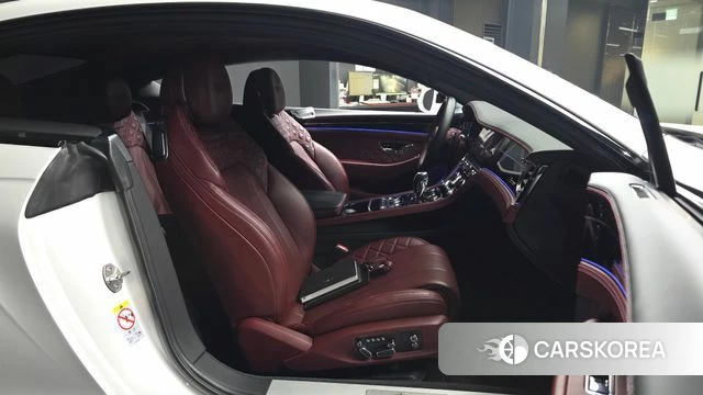 Bentley Continental GT 3rd Generation id 4965276 из Кореи 18