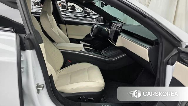 Tesla Model S id 5026961 из Кореи 18