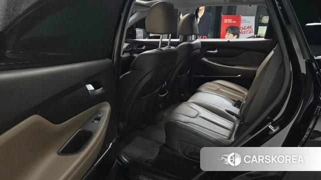 Hyundai Santa Fe TM id 4708518 из Кореи 18
