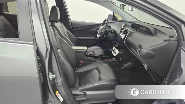 Toyota Prius 4th Generation id 4918839 из Кореи 18
