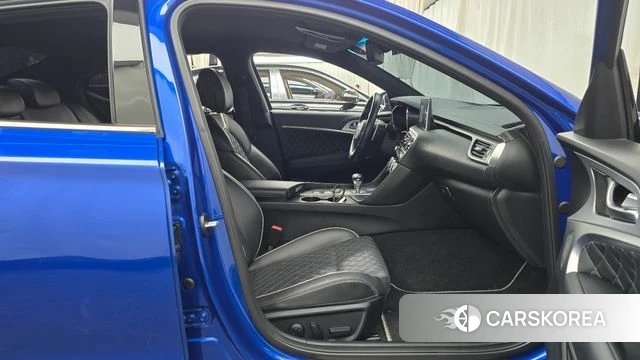 Genesis G70 id 4998909 из Кореи 18