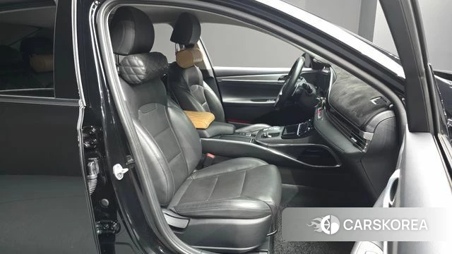 Hyundai The New Grandeur IG id 4958430 из Кореи 18