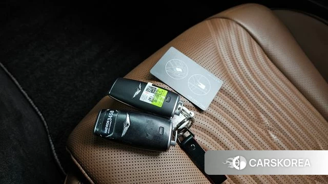 Genesis G80 (RG3) id 5047765 из Кореи 18
