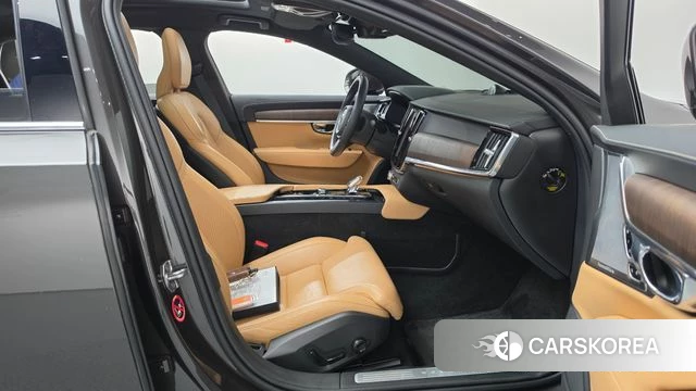 Volvo S90 id 5041151 из Кореи 18