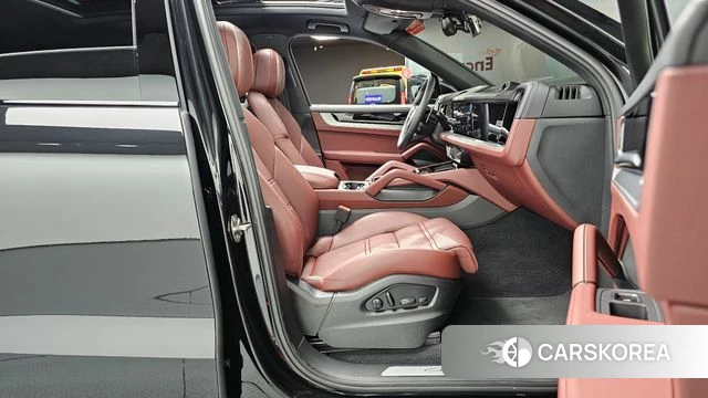 Porsche Cayenne (PO536) id 5011281 из Кореи 18