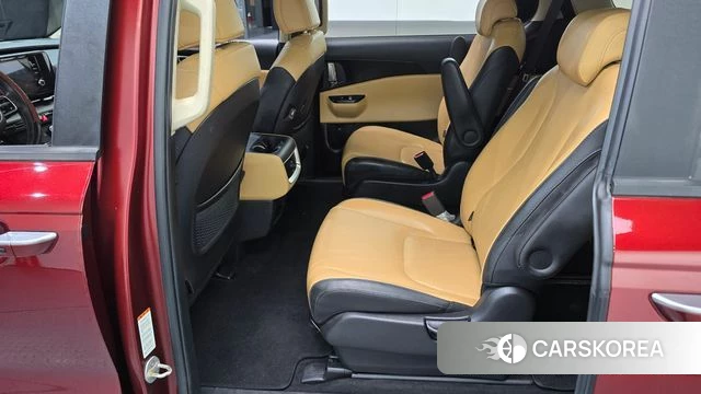 Kia Carnival 4th generation id 4717173 из Кореи 18