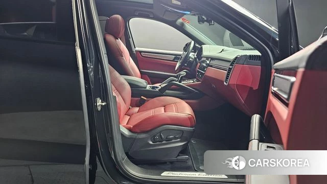 Porsche Cayenne (PO536) id 4670677 из Кореи 18
