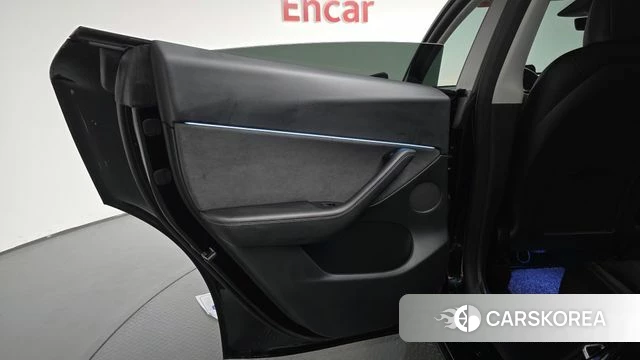Tesla Model Y id 4991700 из Кореи 18