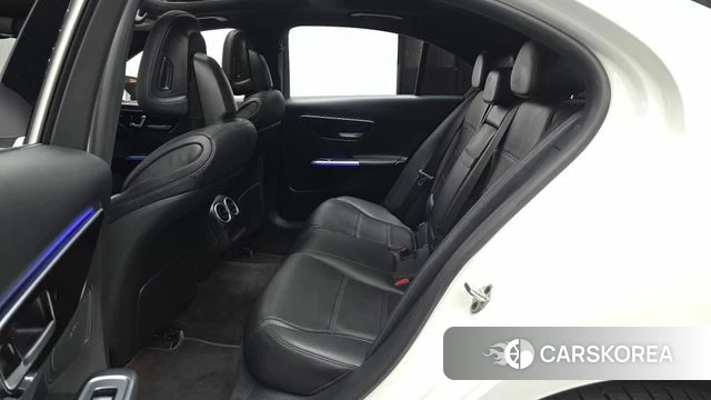 Mercedes-Benz C-Class W206 id 4981661 из Кореи 18