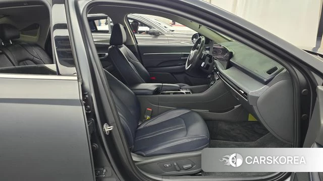Hyundai Sonata D Edge (DN8) id 4744299 из Кореи 18