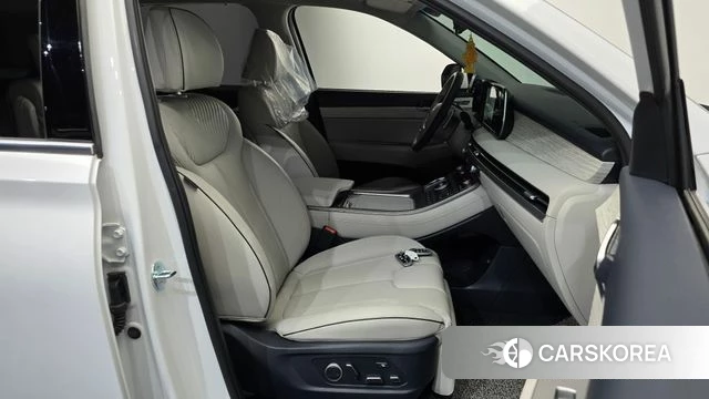 Hyundai The New Palisade id 5022013 из Кореи 18