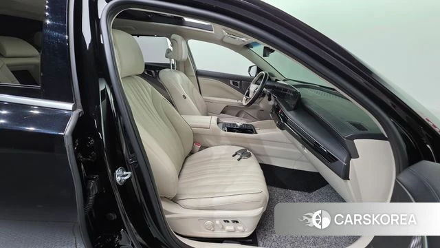 Kia The New K8 id 4957557 из Кореи 18
