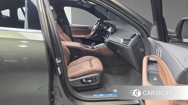 BMW X6 (G06) id 4959280 из Кореи 18
