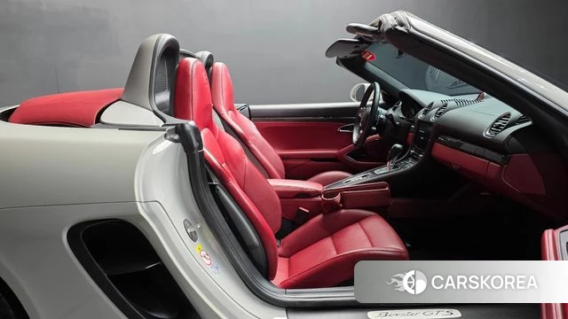 Porsche 718 Boxster id 4775428 из Кореи 19