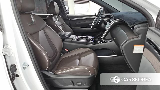Hyundai Tucson Hybrid (NX4) id 4768474 из Кореи 18