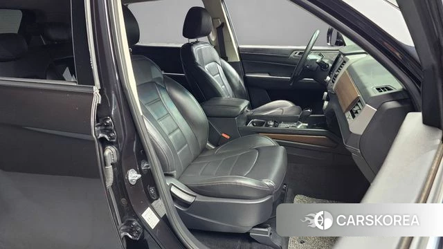Ssangyong G4 Rexton id 5004589 из Кореи 18