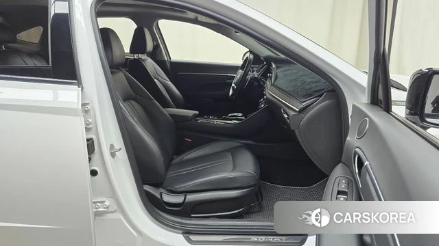 Hyundai Sonata (DN8) id 4650548 из Кореи 18